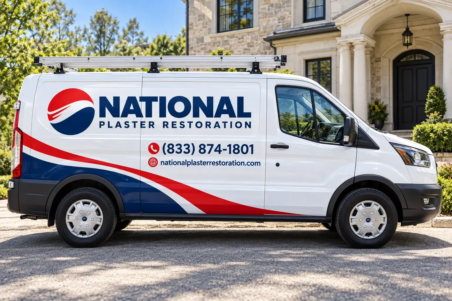 Plaster Repair in Brandon, WI near me